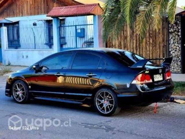 Honda Civic FD1 1.8 i-vtec