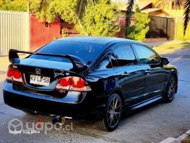 Honda Civic FD1 1.8 i-vtec