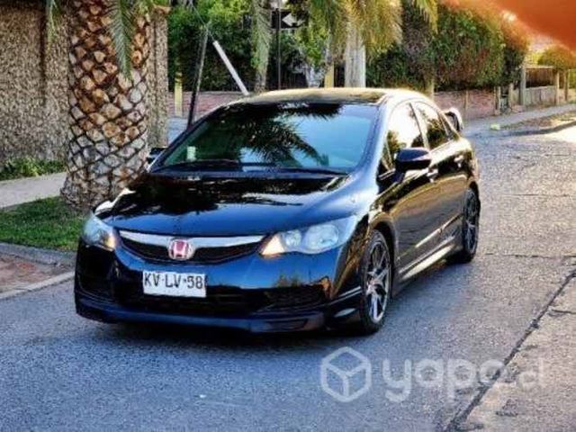 Honda Civic FD1 1.8 i-vtec