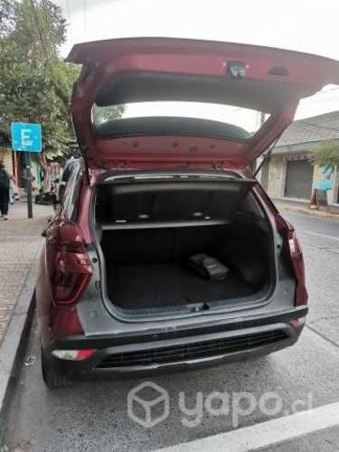 Vendo Hyundai Creta 2021