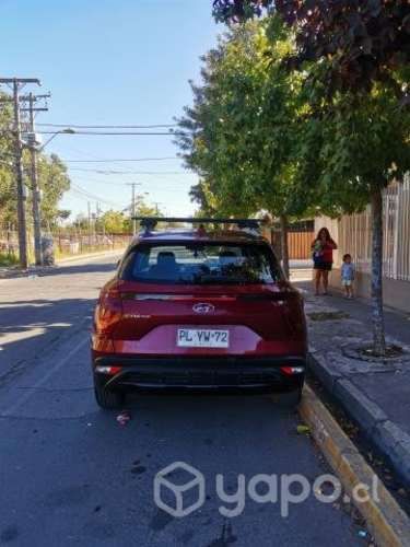Vendo Hyundai Creta 2021