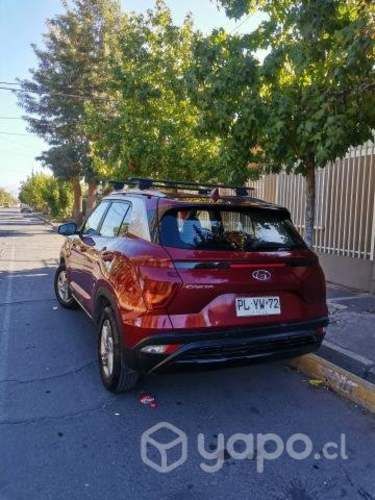 Vendo Hyundai Creta 2021