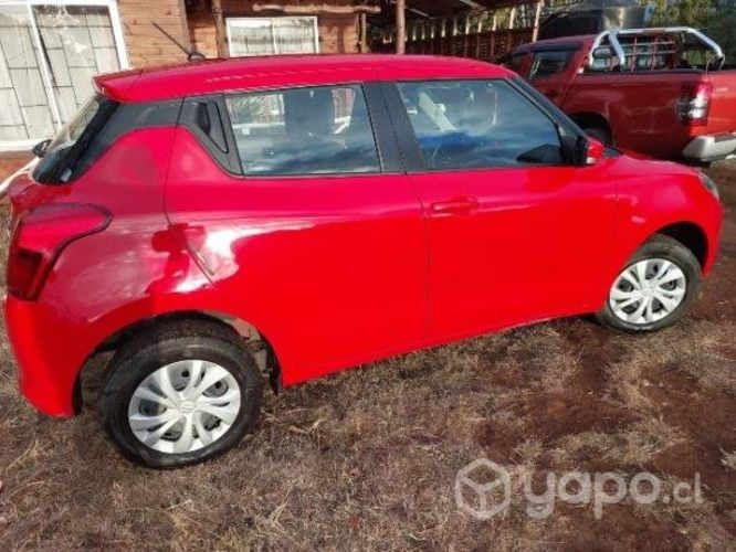 Vendo suzuki swift 2022