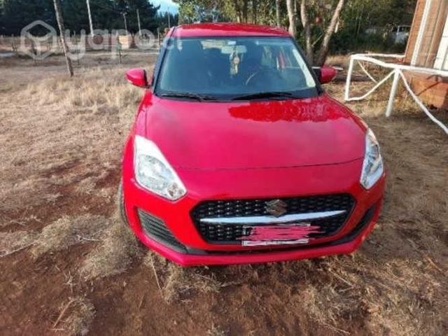 Vendo suzuki swift 2022