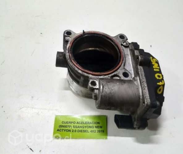 Cuerpo Aceleración (SNI070) Ssangyong New Actyon