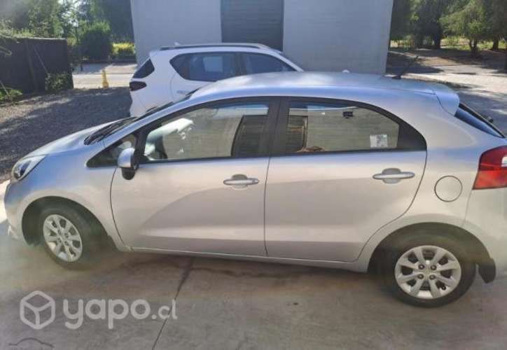 Kia motors rio 2016