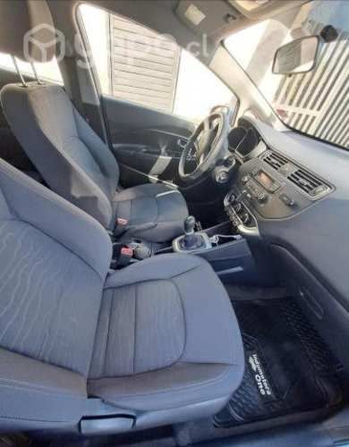 Kia motors rio 2016