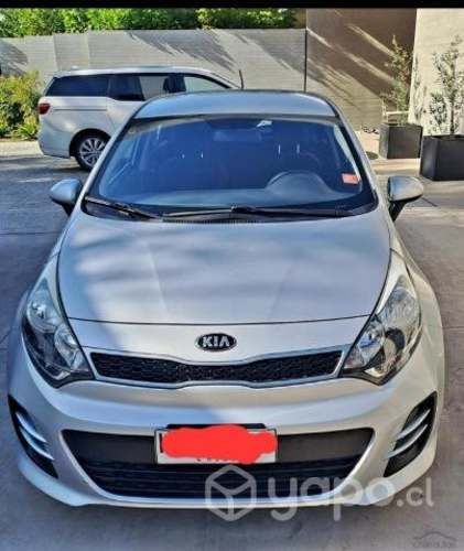 Kia motors rio 2016