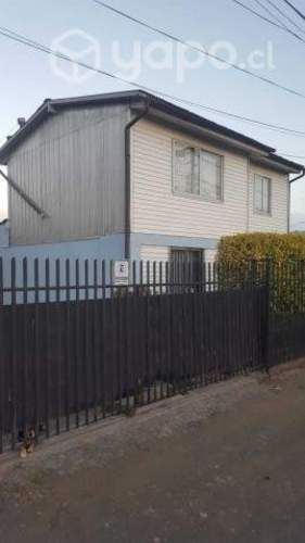 Casa de segundo piso, coronel