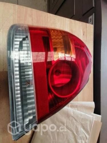 Foco izquierdo yaris 2003 al 2005
