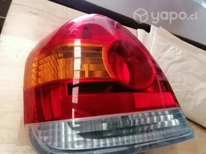 Foco izquierdo yaris 2003 al 2005