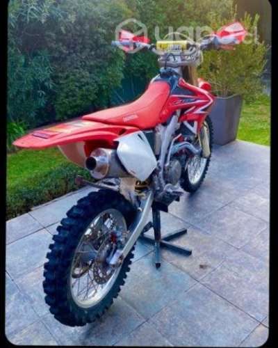 Honda crf 450 x
