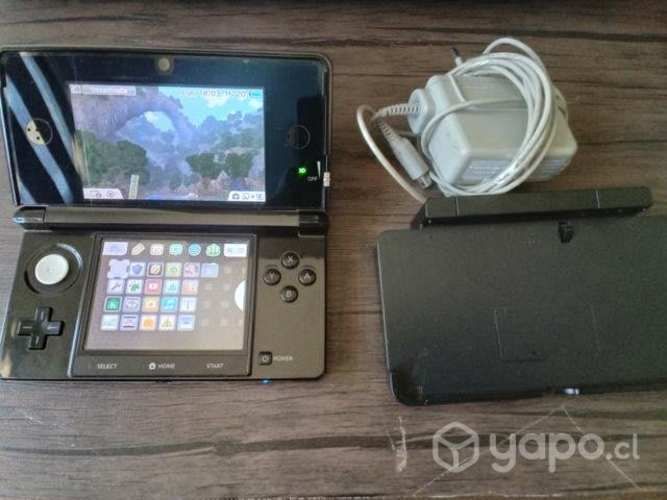 Nintendo 3ds Old