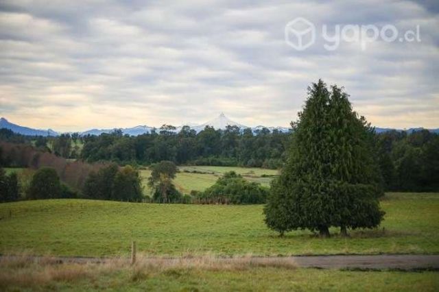 Parcelación Rupanco 5000m2 Con Agua y Luz