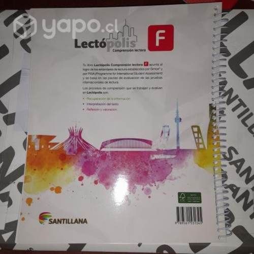 Libro Lectopolis F