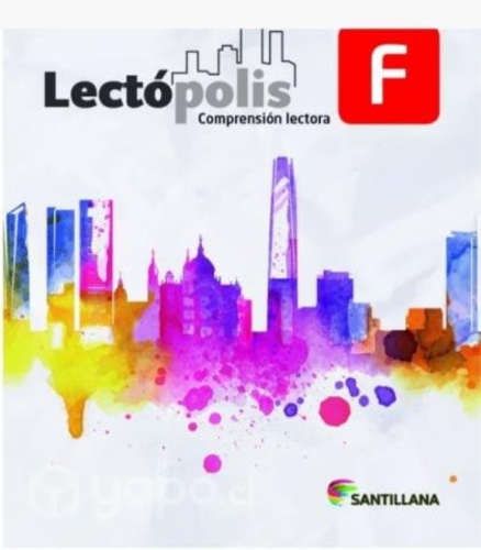 Libro Lectopolis F