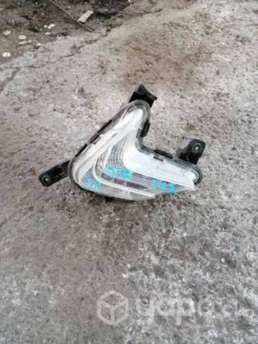 Neblinero derecho hyundai grand i10 original