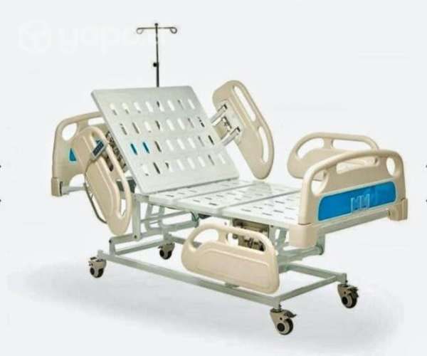 Cama clínica electrica