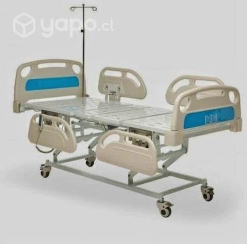 Cama clínica electrica