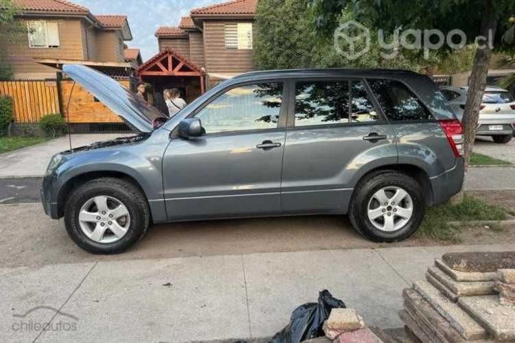 2008 Suzuki Grand nomade