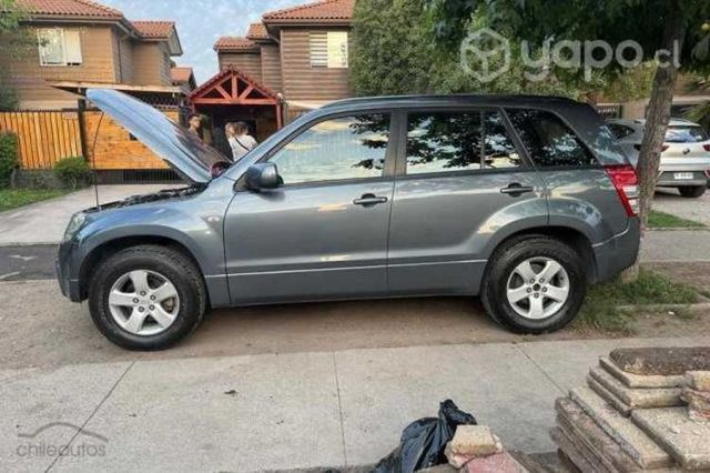 2008 Suzuki Grand nomade