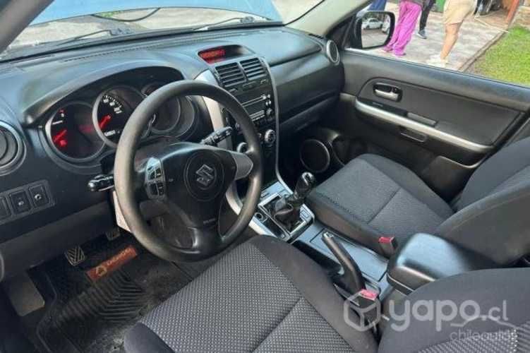 2008 Suzuki Grand nomade