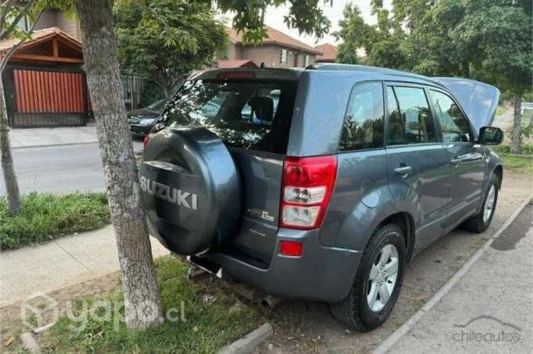 2008 Suzuki Grand nomade