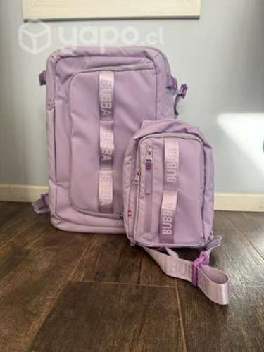 Mochila Viaje Bubba Lilac