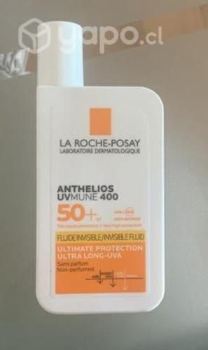 Bloqueador la roche possay