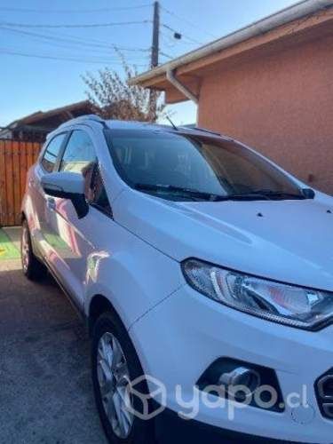 Ford ecosport 1.6