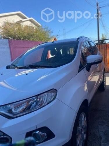 Ford ecosport 1.6
