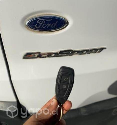 Ford ecosport 1.6