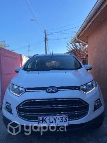 Ford ecosport 1.6