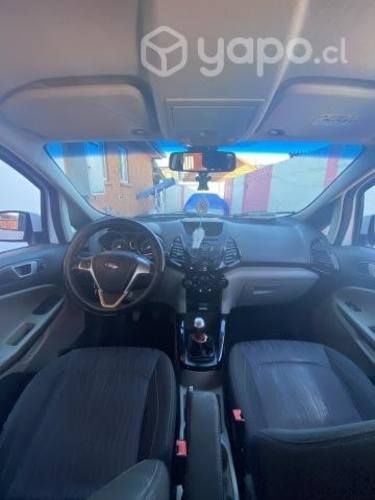 Ford ecosport 1.6