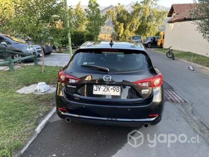 Mazda 3 2018 gt 2.5