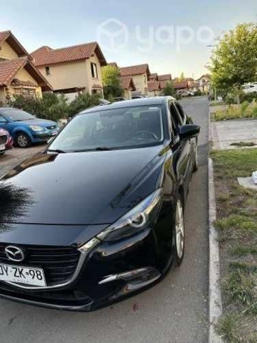 Mazda 3 2018 gt 2.5