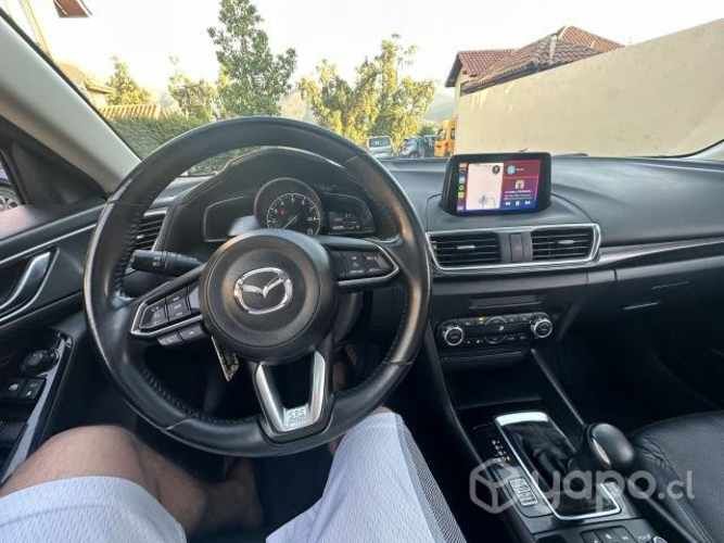 Mazda 3 2018 gt 2.5