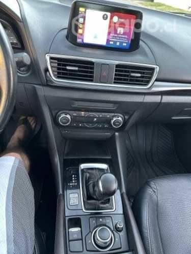 Mazda 3 2018 gt 2.5