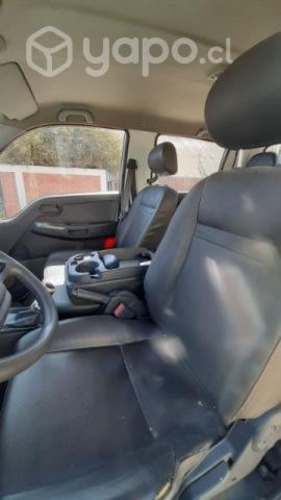 Se vende camión Kia Frontier 2.5 2016