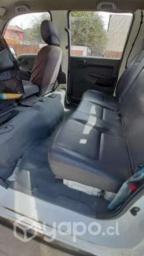 Se vende camión Kia Frontier 2.5 2016