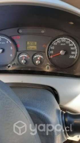 Se vende camión Kia Frontier 2.5 2016