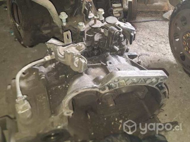 Caja cambio hyundai kia 1.4 cc 2006 2011