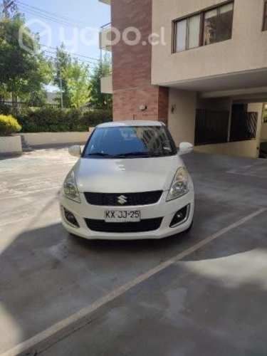 Vendo mi Suzuki