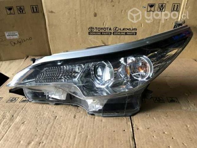 Optico/foco Toyota fortuner