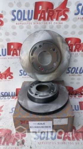 Disco de freno delantero para foton tm3