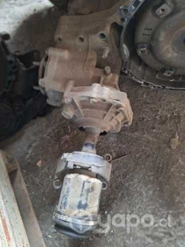 Transfer toyota rav 4 2010 2.4 cc