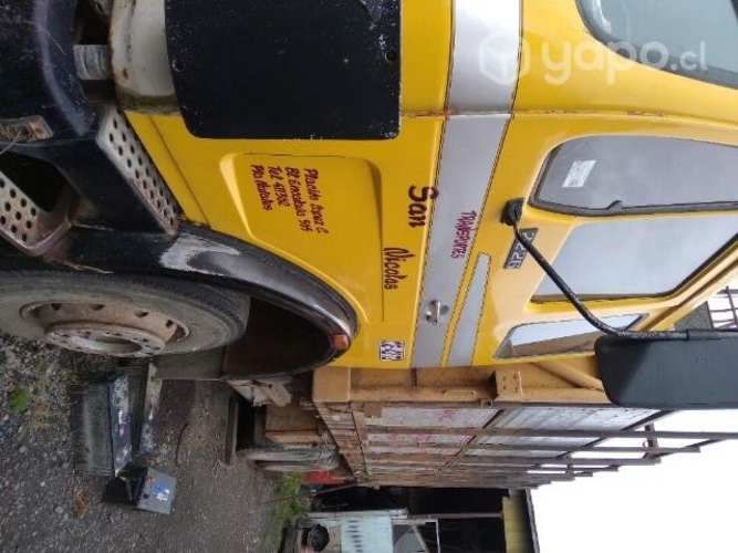 Se vende camión