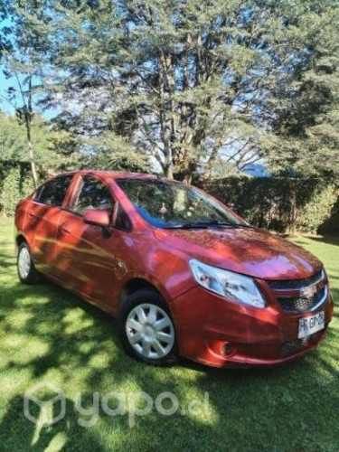 Chevrolet Sail 1.4 año 2016