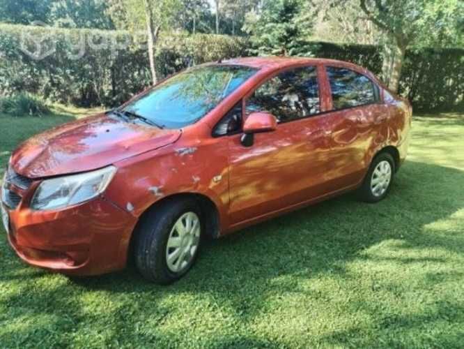 Chevrolet Sail 1.4 año 2016