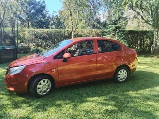 Chevrolet Sail 1.4 año 2016